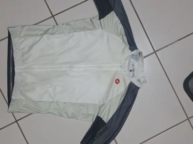 Camisa de ciclismo castelli 