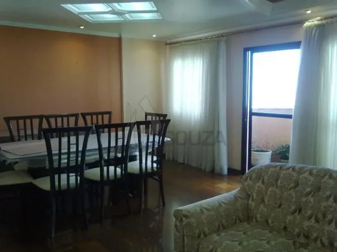 Apartamento a venda Vila Guilherme, 3 suítes, sacadas, fino acabamento, 2 vagas