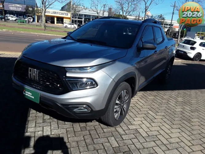 Fiat Toro Freedom 1.3 T270 4X2 Flex AUT 2024