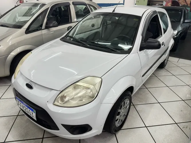 Ford KA 1.0 8v/1.0 8V ST Flex 3P 2013