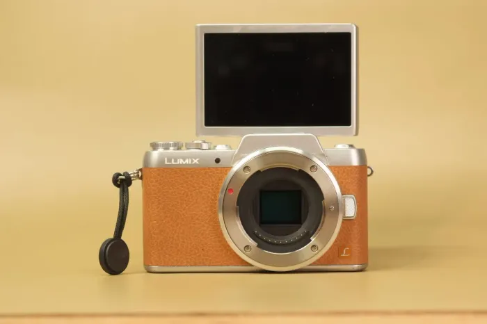 lumix gf7 + 18mm 