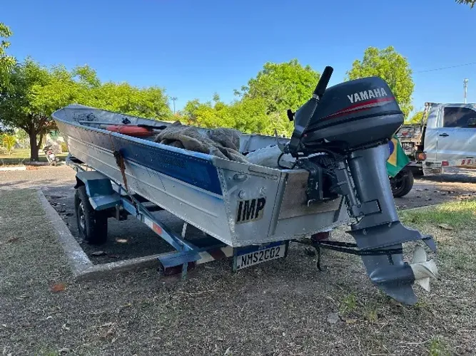 Barco diferenciado