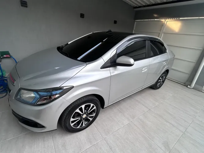 Chevrolet Prisma Sed. LTZ 1.4 8V Flexpower 4P 2016