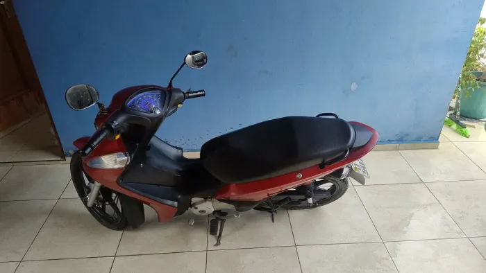 Vendo biz 125 2013