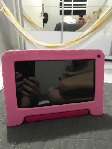 Tablet Multilaser Princesas Disney 14 polegadas 