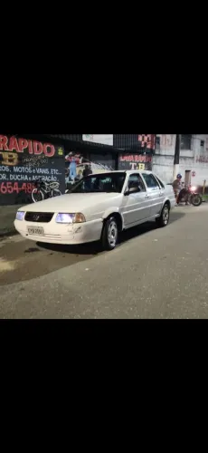 Volkswagen Santana 1.8 MI (álcool) 2001