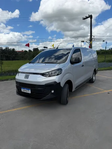 Fiat Scudo Cargo 1.5 16V Turbo Diesel 2025
