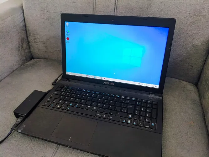 Notebook Asus Para Estudos E Trabalhos Simples