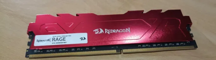 Memória RAM DDR4 16GB DIMM - SEMINOVA - Alta Performance