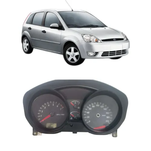 Painel Instrumentos Ford Fiesta 2007 2014