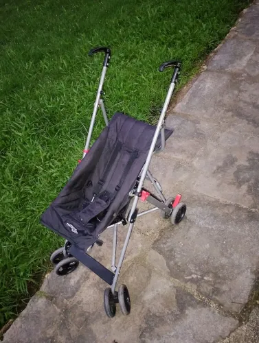 Carrinho de bebê 