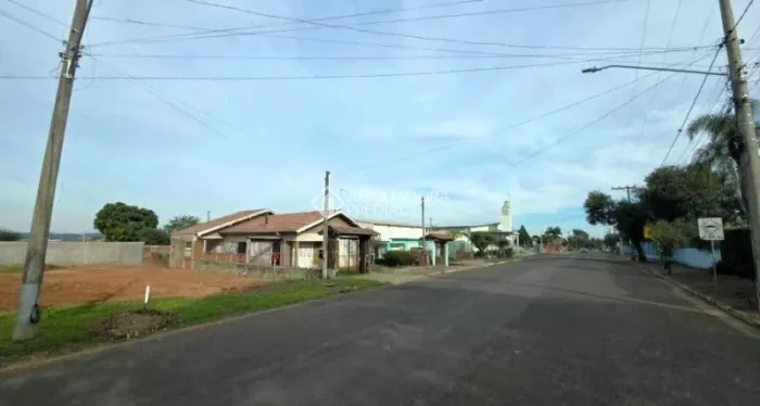 .terreno amplo e plano no bairro 25 de Julho em Campo Bom.