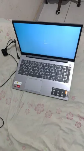Notebook Lenovo IdeaPad 3 Ryzen 5 5500U ssd 256gb 8GB ram 