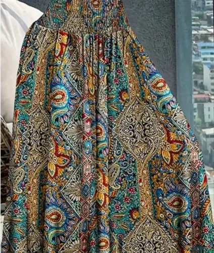 Saia/vestido vintage