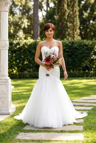 Vestido de noiva 38