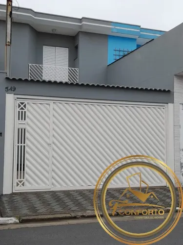 Sobrado a venda na Vila Alpina