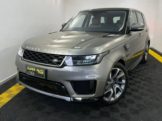 Land Rover Range Rover SE. 3.0 I6 TB Die. (híb.) 2019