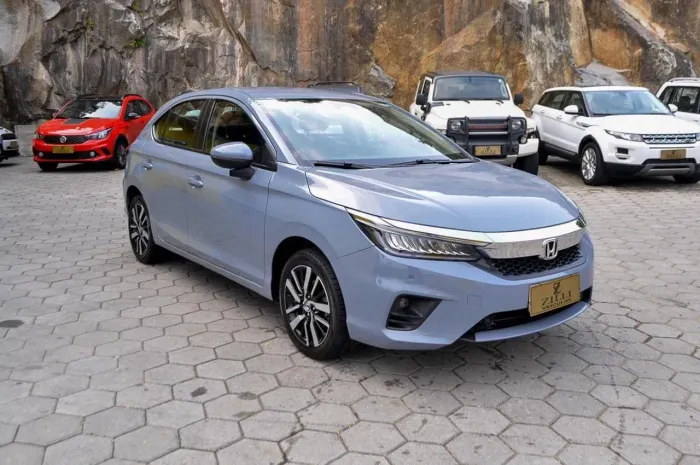 Honda City Hatchback Touring 1.5 Flex 16V Aut. 2023