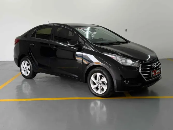 Hyundai HB20S Style 1.6 Flex 16V Aut. 2017
