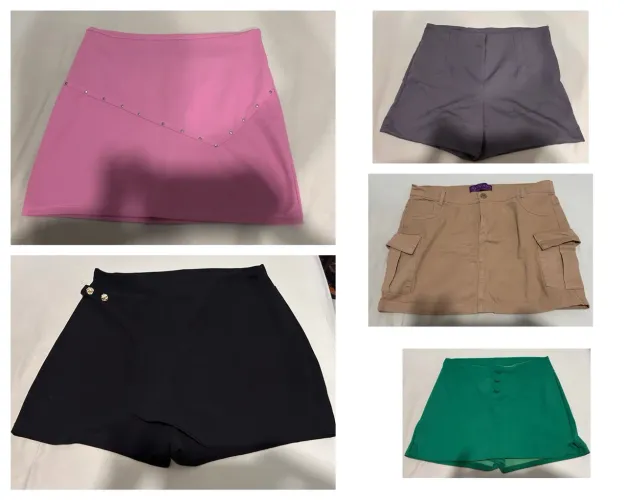 Roupas semi novas 48/50