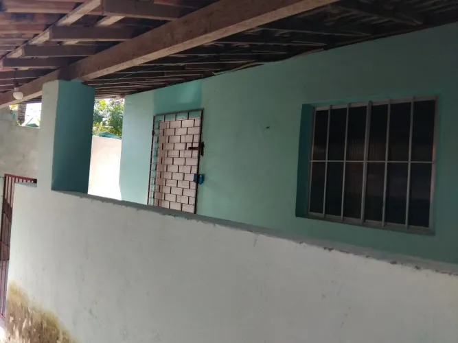 Aluga-se casa no bairro do Jacaré em oceania VI proximo ao posto de saúde. 