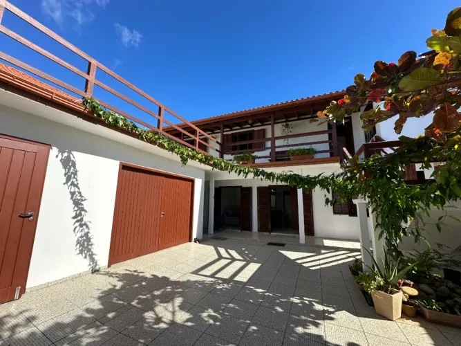 Casa duplex na Praia da Pinheira em Palhoça/SC