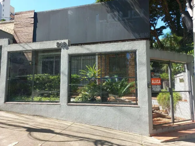 Casa com 4 dormitórios para alugar, 225 m² por R$ 15.800/mês - Campo Belo - São Paulo/SP