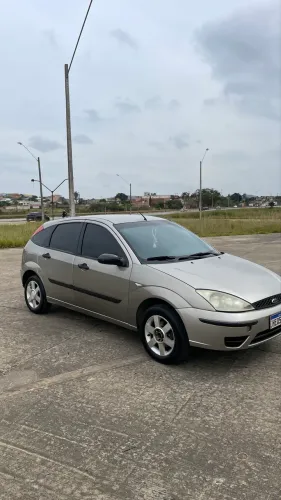 Ford Focus 1.6 S/se/se Plus Flex 8v/16v 5P 2007