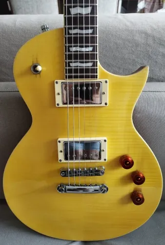 Guitarra LTD EC 256