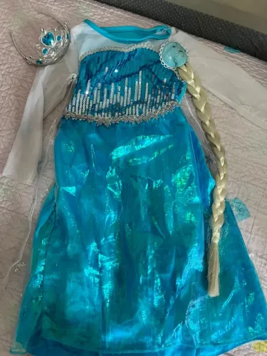 Fantasias infantil