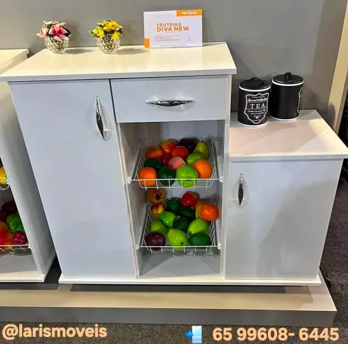 Balcão fruteira-Entrega imediata!
