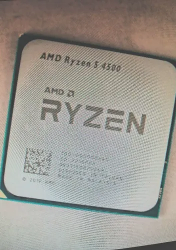 Ryzen 5 4500 AMD
