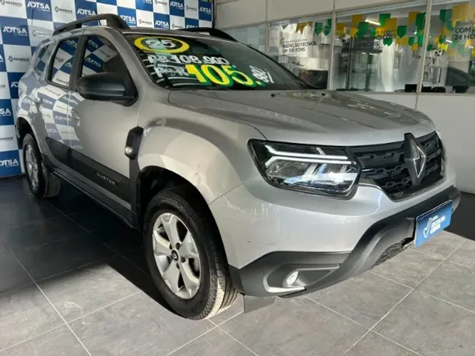 Renault Duster Intense Plus 1.6 16V Flex Mec. 2025