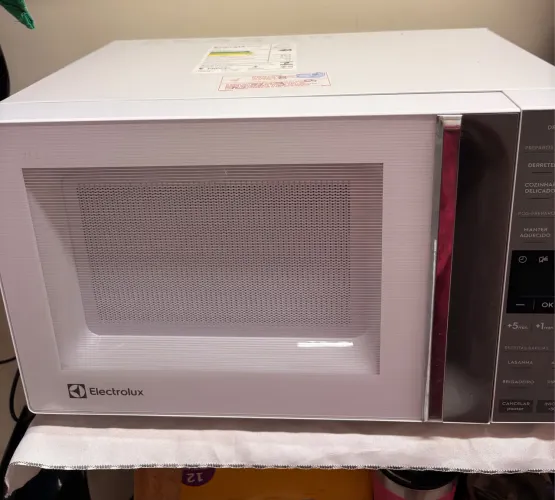 Microondas Electrolux Eficient 23 litros 1100w