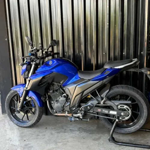 FAZER 250 - 2020