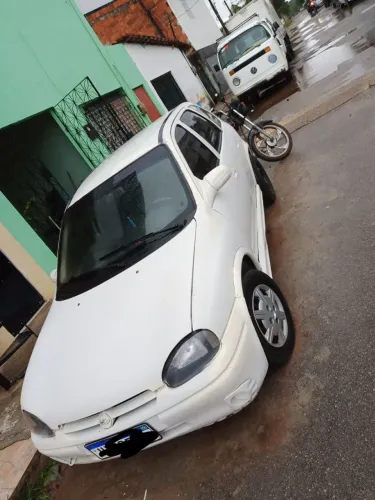 Chevrolet Corsa Sedan Super 1.0 MPFI 4P 1997