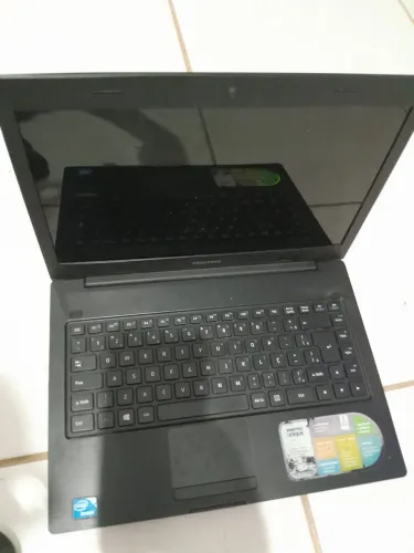 Notebook para desapegar