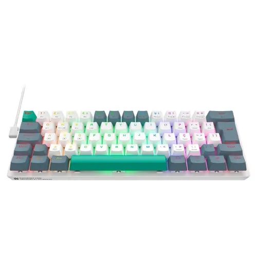 Teclado Mechanike k500