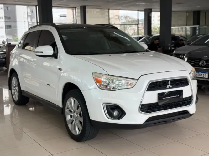 Mitsubishi ASX 2.0 16V 160cv Aut. 2016