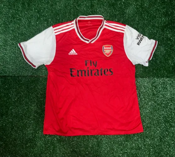 Camiseta Arsenal temporada 19/20.