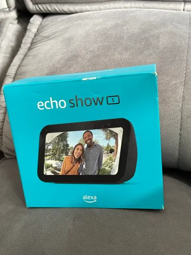 Echo Show 5 em excelente estado!