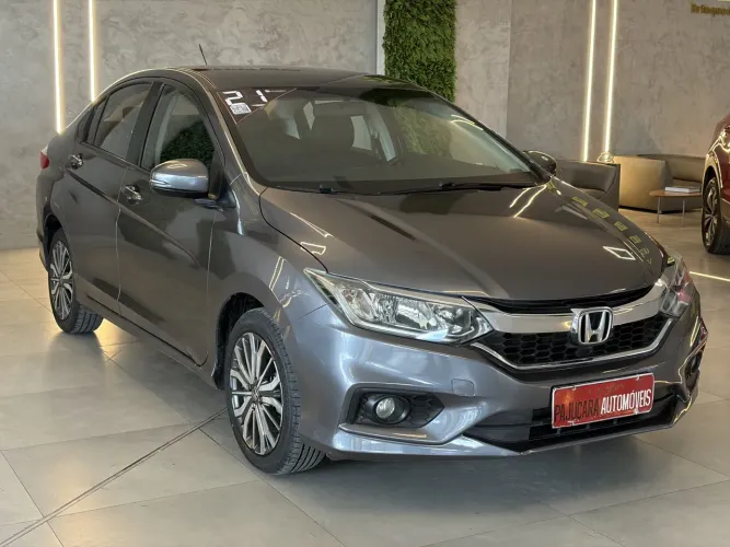 Honda City Sedan EX 1.5 Flex 16V 4P Aut. 2021