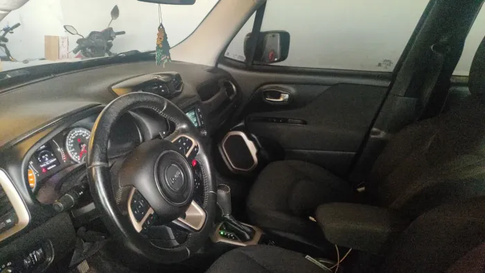 Jeep Renegade Longitude 1.8 4X2 Flex 16V Aut. 2016