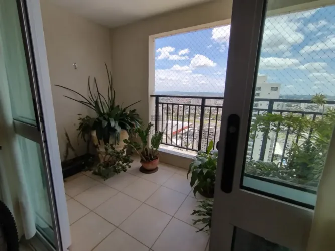 Apartamento Cobertura - Residencial The View Club Residence - 4 Dormitórios - 243m² - Estu