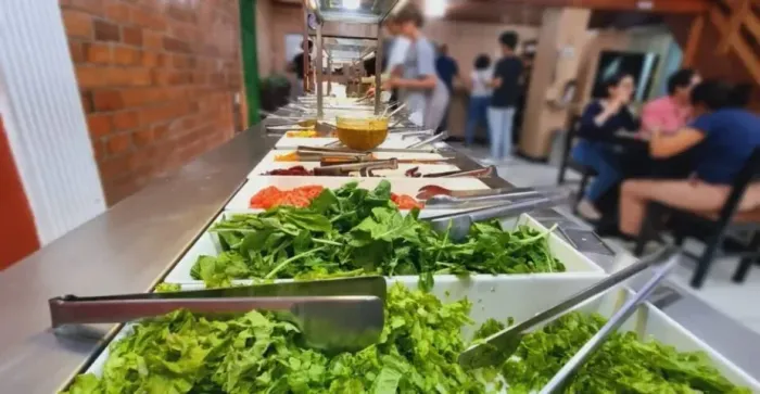 Restaurante à Venda em Juiz de Fora