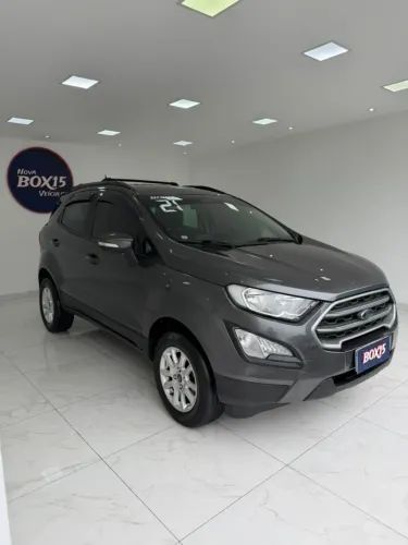 Ford Ecosport SE 1.5 12V Flex 5P Aut. 2021
