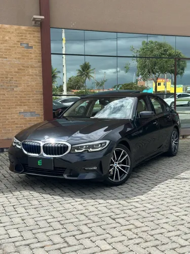 BMW 320I A Modern/sport TB 2.0/a.flex 16V 4P 2022