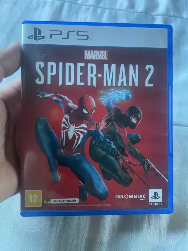 HOMEM ARANHA 2 (PS5)