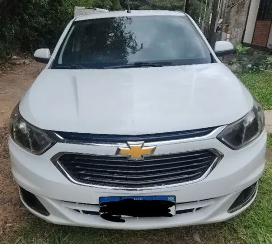 Chevrolet Cobalt LTZ 1.8 8V Econo.flex 4P Aut. 2017