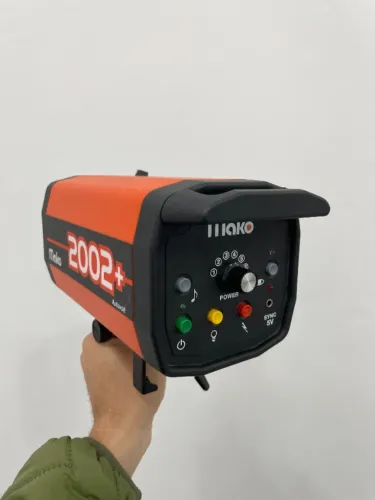 Flash MAKO 2002+
